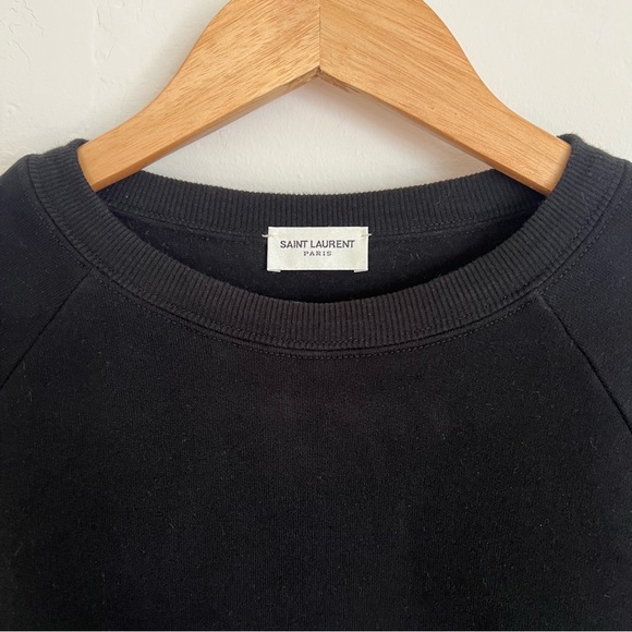 Saint Laurent Sweatshirt - Picture 4 of 7